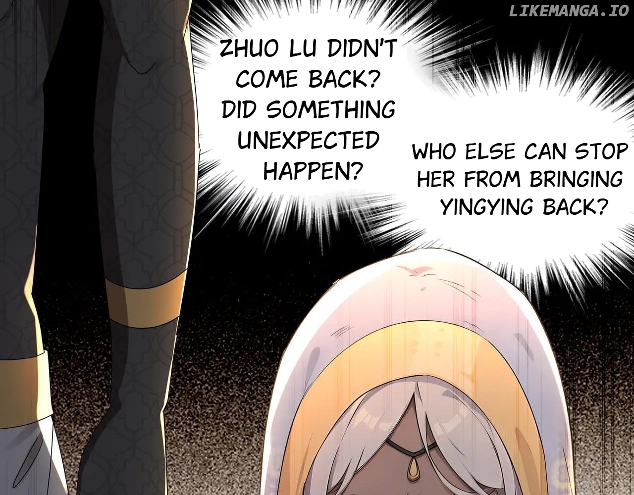 My Furry Harem Is After Me Chapter 312 - page 11